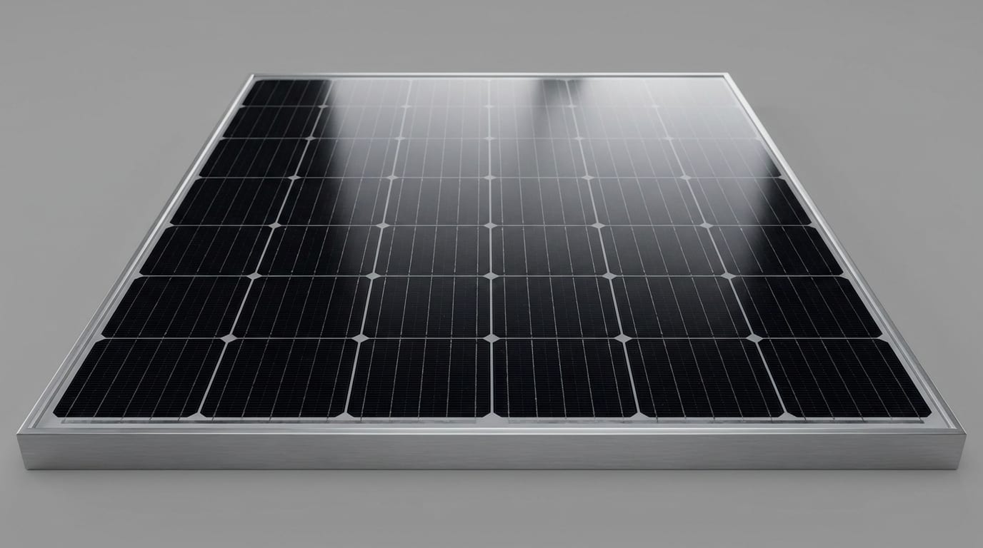 แผงโซล่าเซลล์ LONGi Solar Hi-MO 6 Explorer เทคโนโลยี HPBC ไร้ Busbar ประสิทธิภาพสูงสุดในกลุ่ม Tier-1