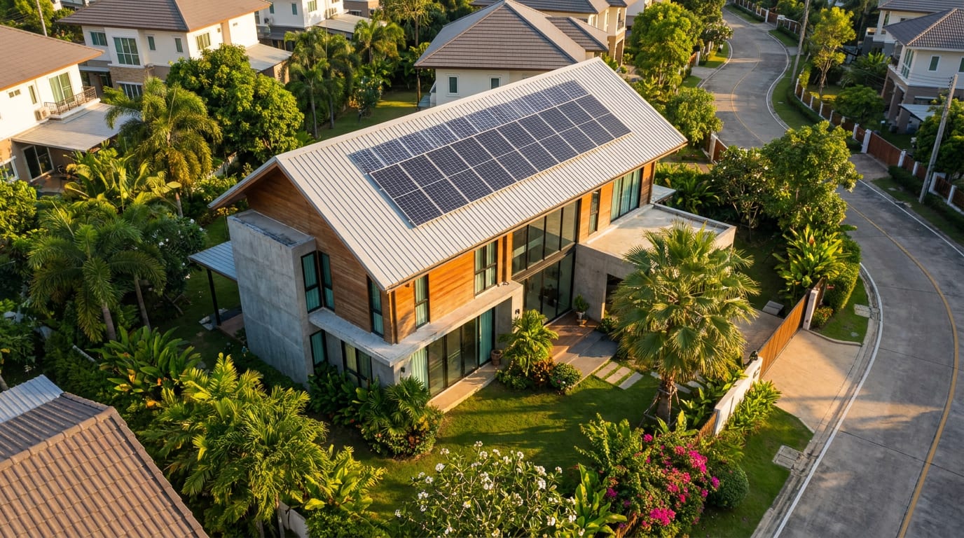 ระบบ 3kW / 5kW / 10kW